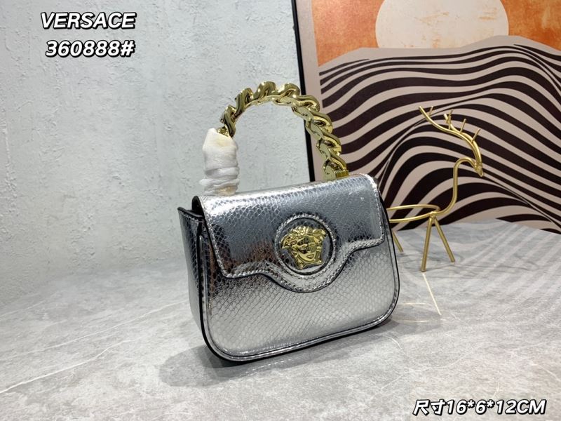 Versace Top Handle Bags